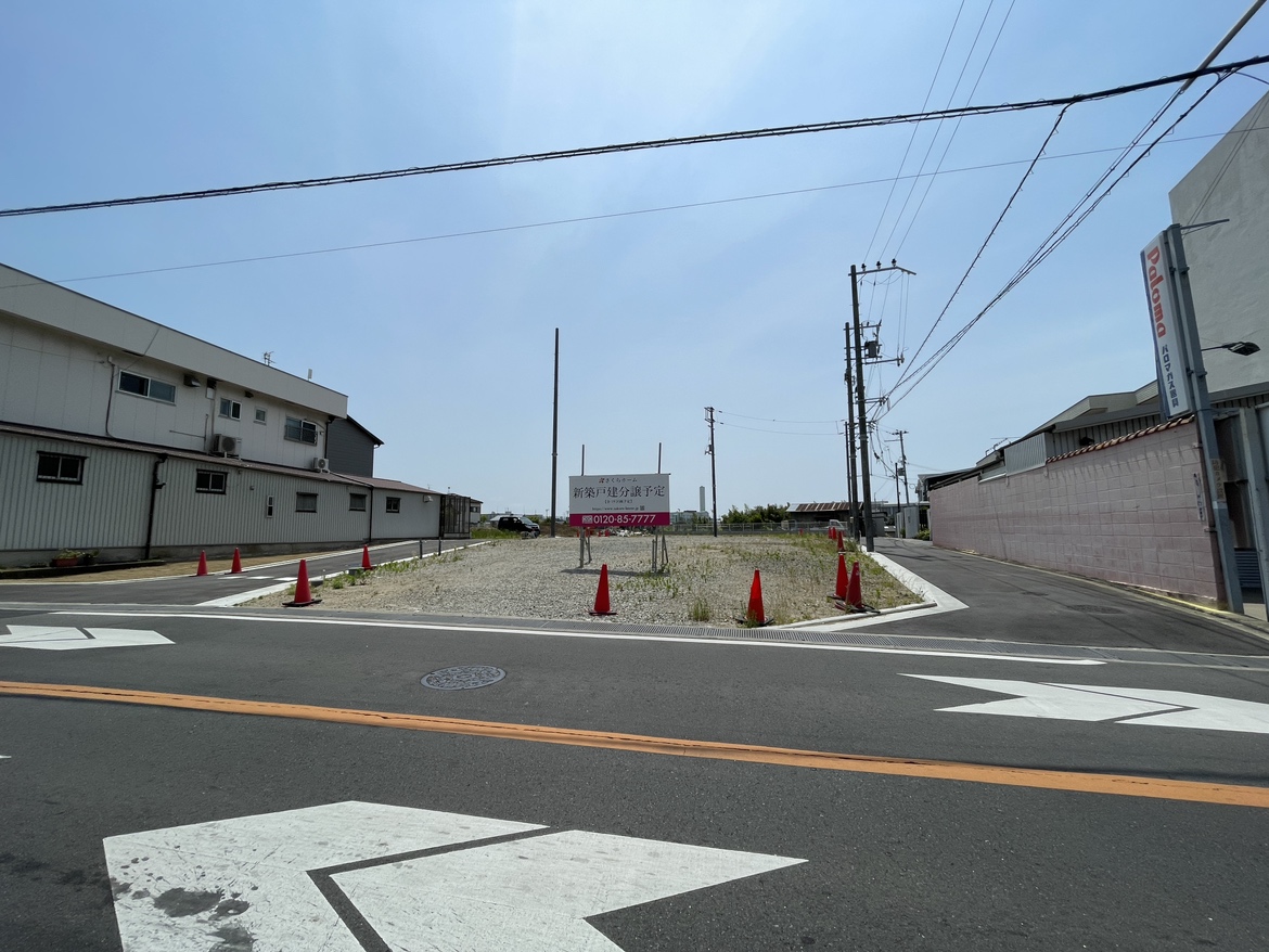 セルファ草部WEST PartⅢ【全19区画】　建築条件付宅地　　30坪以上の写真