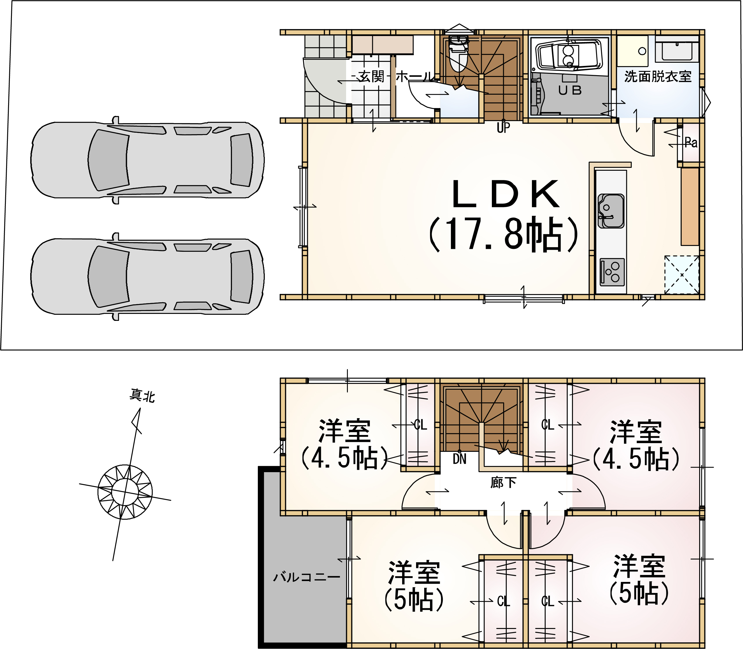 セルファ泉南信達市場9号地　新築戸建の写真