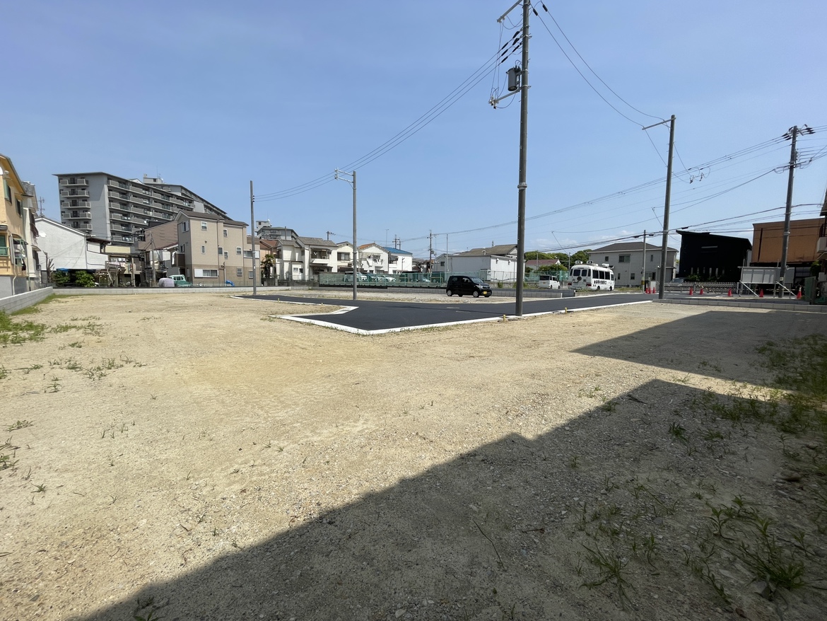 セルファ高石取石1丁目　建築条件付宅地　全10区画の写真