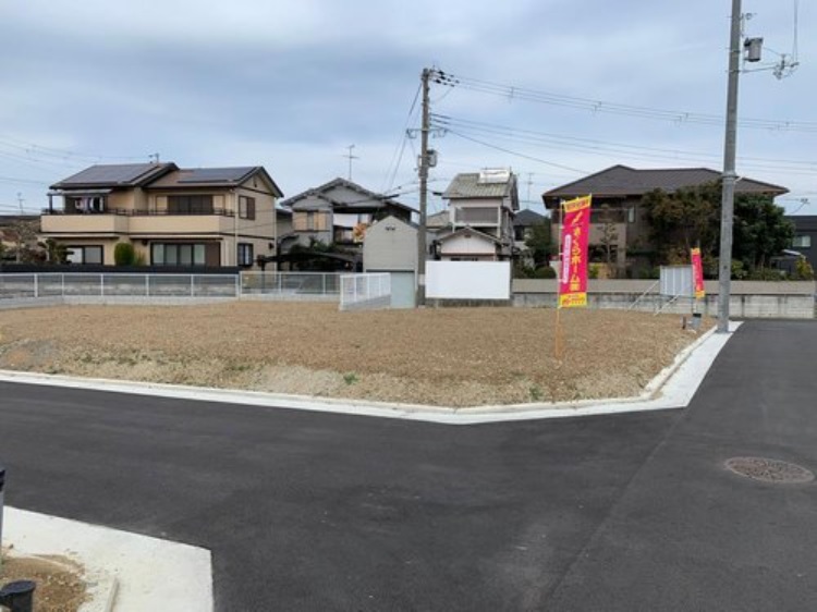 セルファ和泉唐国町Part２ 　建築条件付宅地　【全４区画】の写真