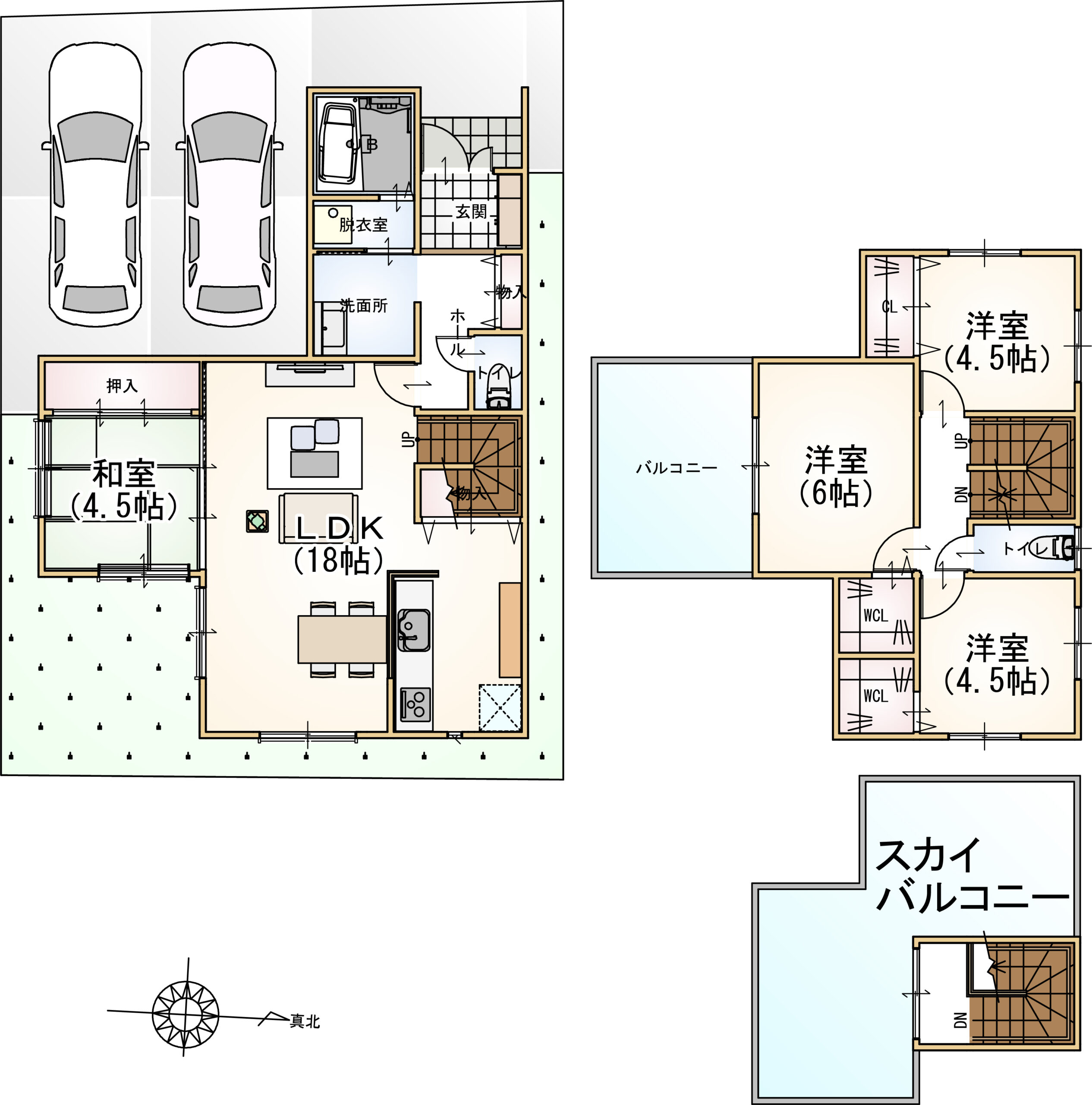 セルファ泉南信達市場　建築条件付宅地 【全１０区画】の写真