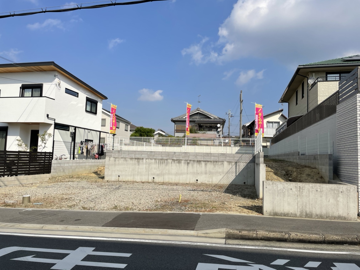 セルファ富田林青葉丘　建築条件付宅地　全３区画の写真