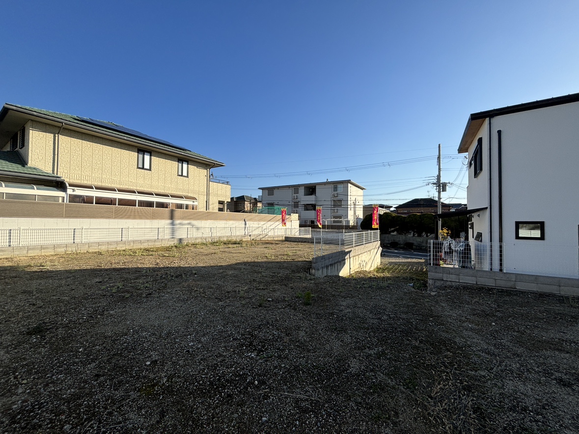 セルファ富田林青葉丘　建築条件付宅地　全３区画の写真