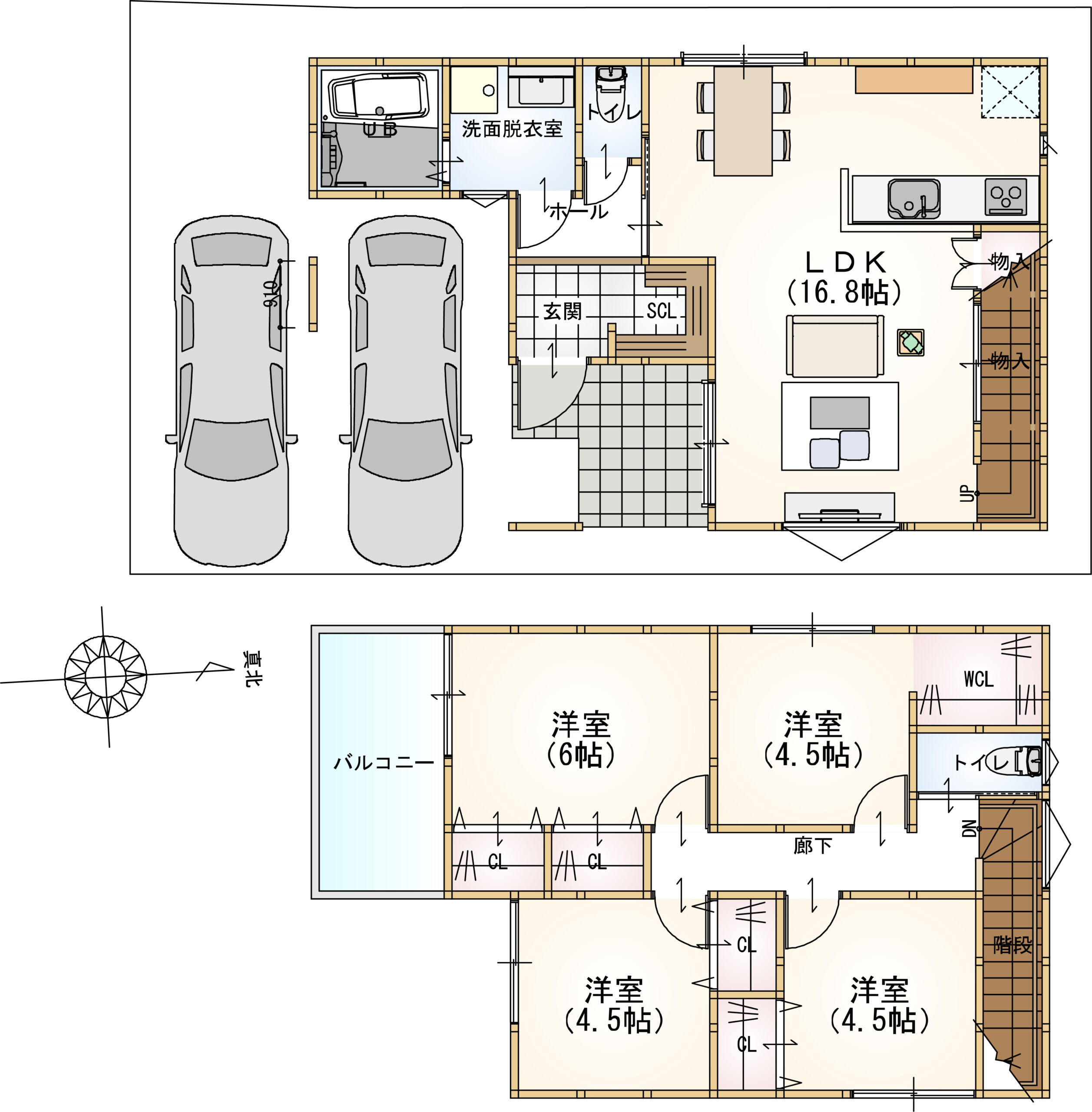 セルファ草部WEST PartⅢ【全19区画】　建築条件付宅地　　30坪以上の写真