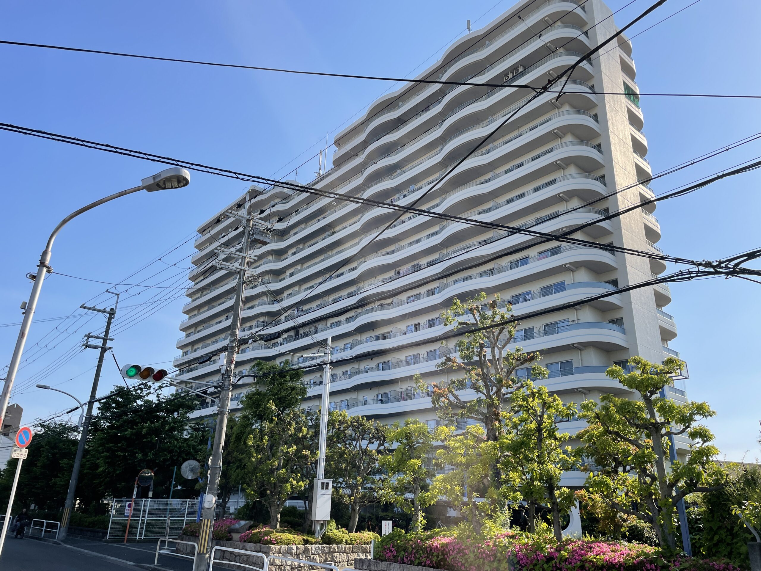 インテリジェントシティ　中古マンションの写真