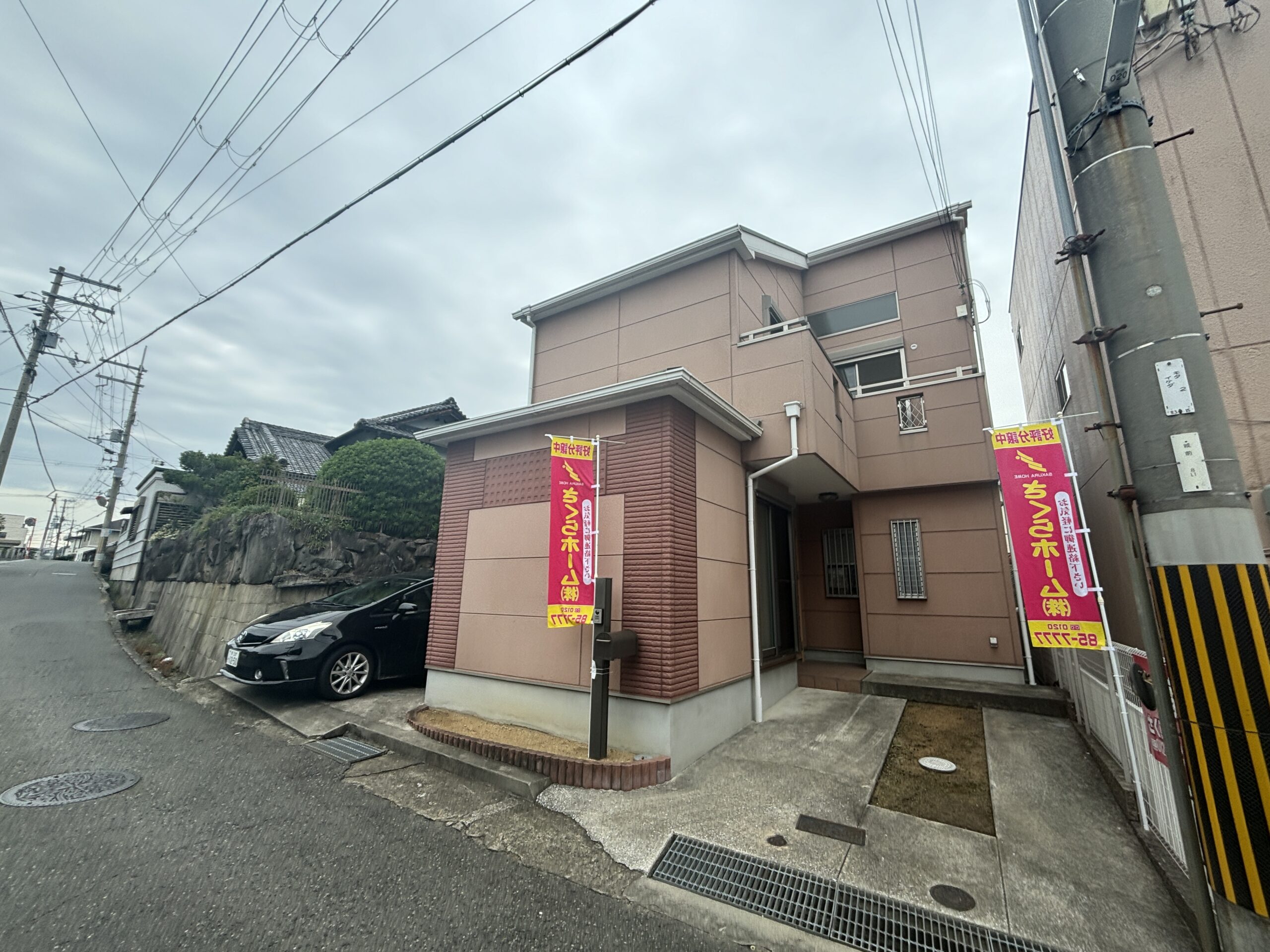 和泉市和田町 【中古戸建】の写真