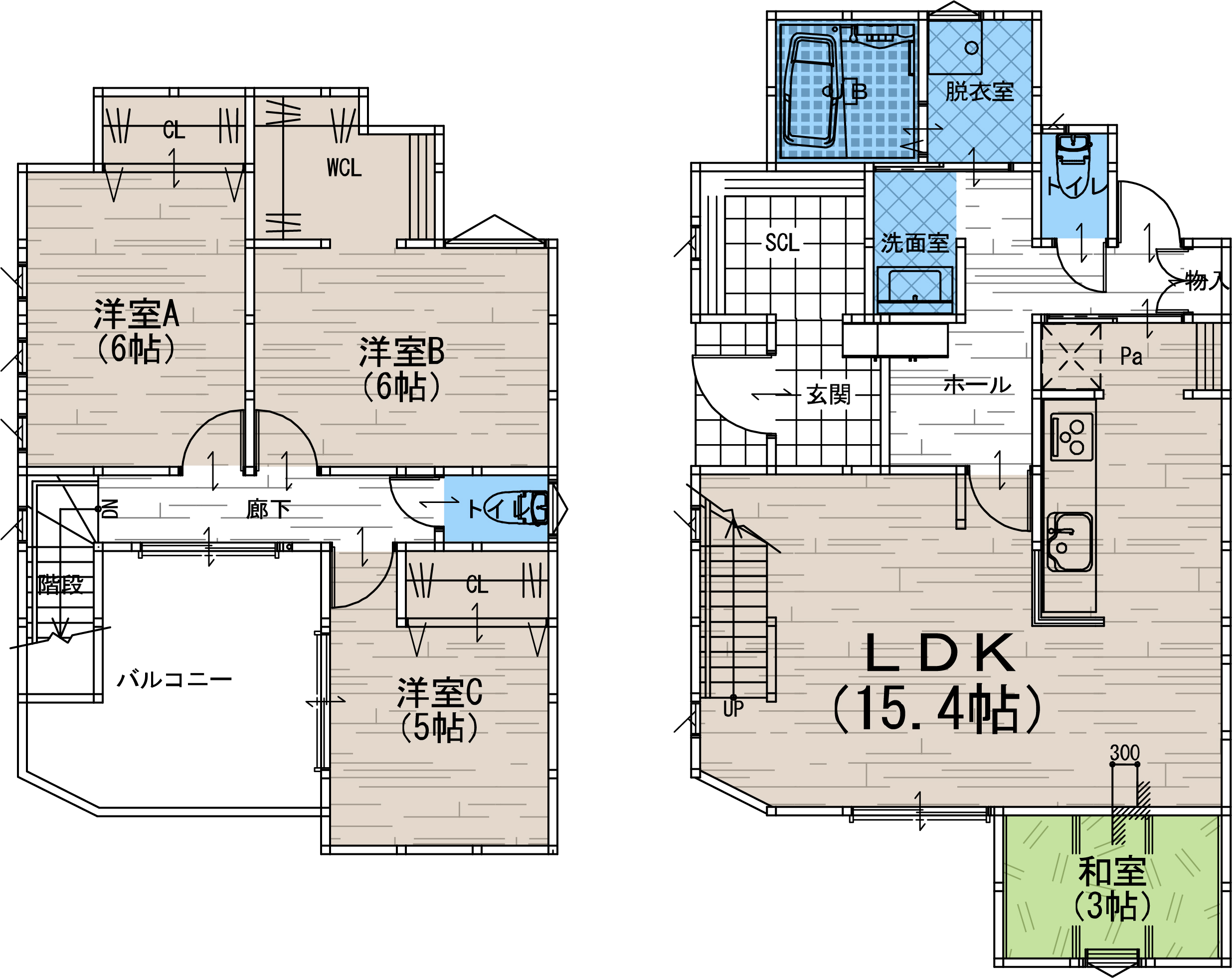 セルファ堺丈六3号地　令和7年8月完成予定の写真